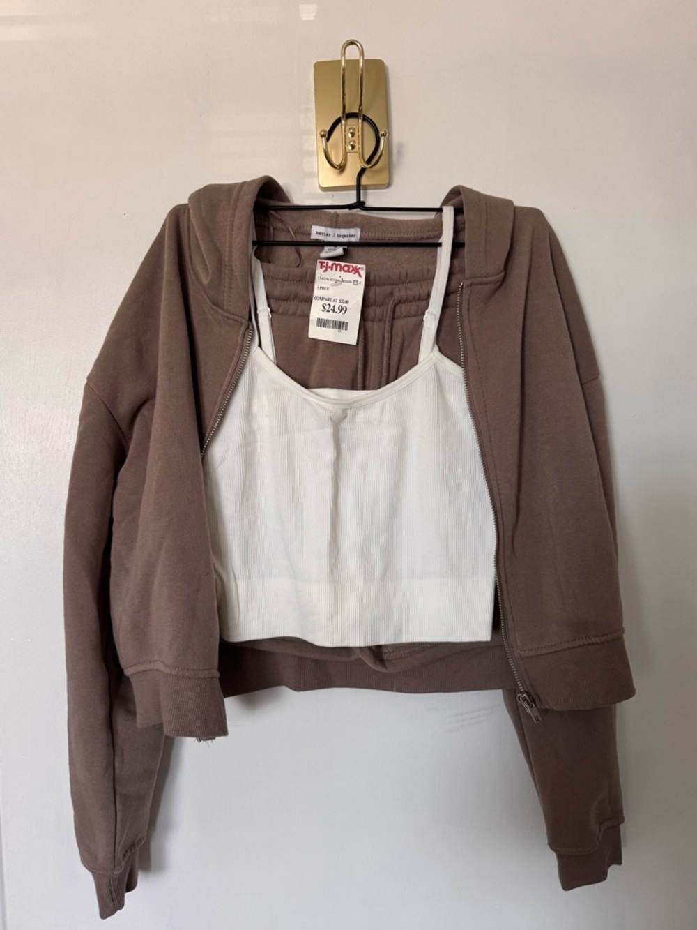 Better Together Sweat Set